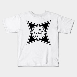 Interlocking Diamonds Kids T-Shirt